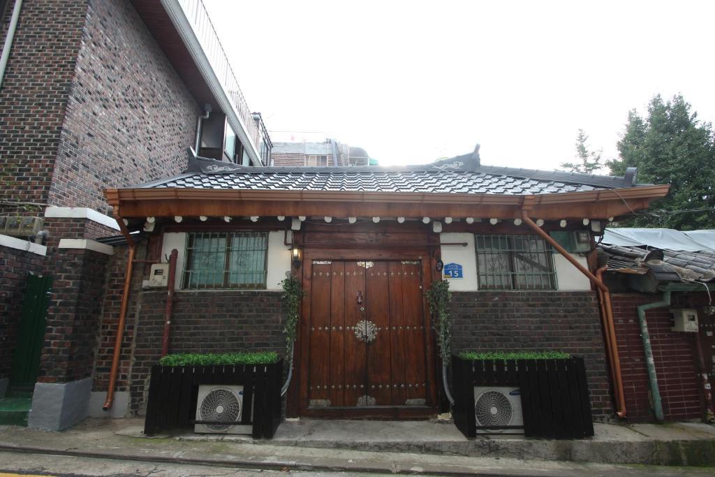 Icos Guesthouse 1 - Female Only Seoul Eksteriør billede